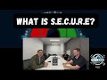 Episode 07: S.E.C.U.R.E with Mat Clark
