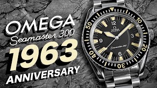 Is Omega about to Release the 60th Anniversary Seamaster 300? (165.024)
