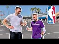 If You Were My Height Would You Be In The NBA?! (Venice Beach Edition)