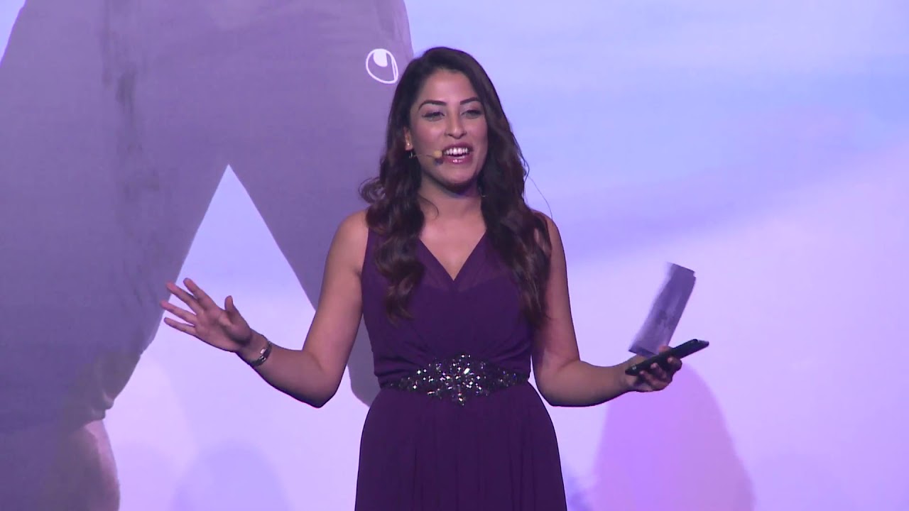 Enid Pitchen, Dubai based English MC  I Emcee I  Presenter  - hosting MPOP 2016