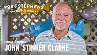 Port Stephens enthusiast John 'Stinker' Clarke shares his love of fishing in Port Stephens screenshot 1