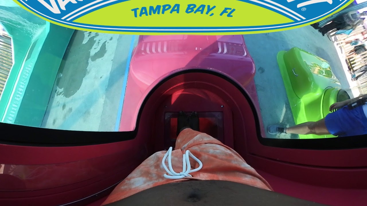 Vanish Point 360 Video| Busch Gardens Tampa Bay - Vanish Point 360 Video| Busch Gardens Tampa Bay