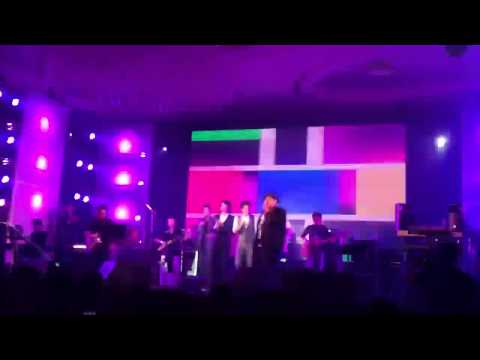LIPTA - Boy - Pop - 1 ETC "30 ยังแจ๋ว" @ Love and Hope Concert 20.10.12