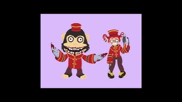 dark deception monkey business