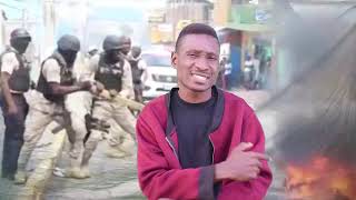 Kensy Love, Mwen Paka Pase Official Video