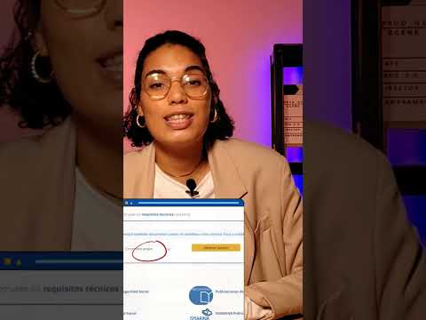 Cómo solicitar la