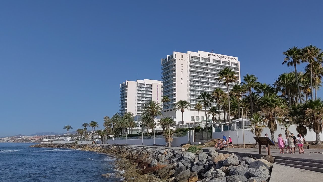 Estival Torrequebrada | Benalmadena, Spain