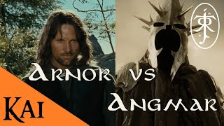 Download Lagu La Historia y la Guerra de Arnor y Angmar MP3