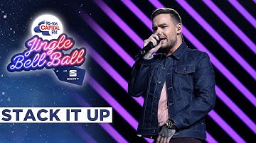 Liam Payne – Stack It Up (Live at Capital