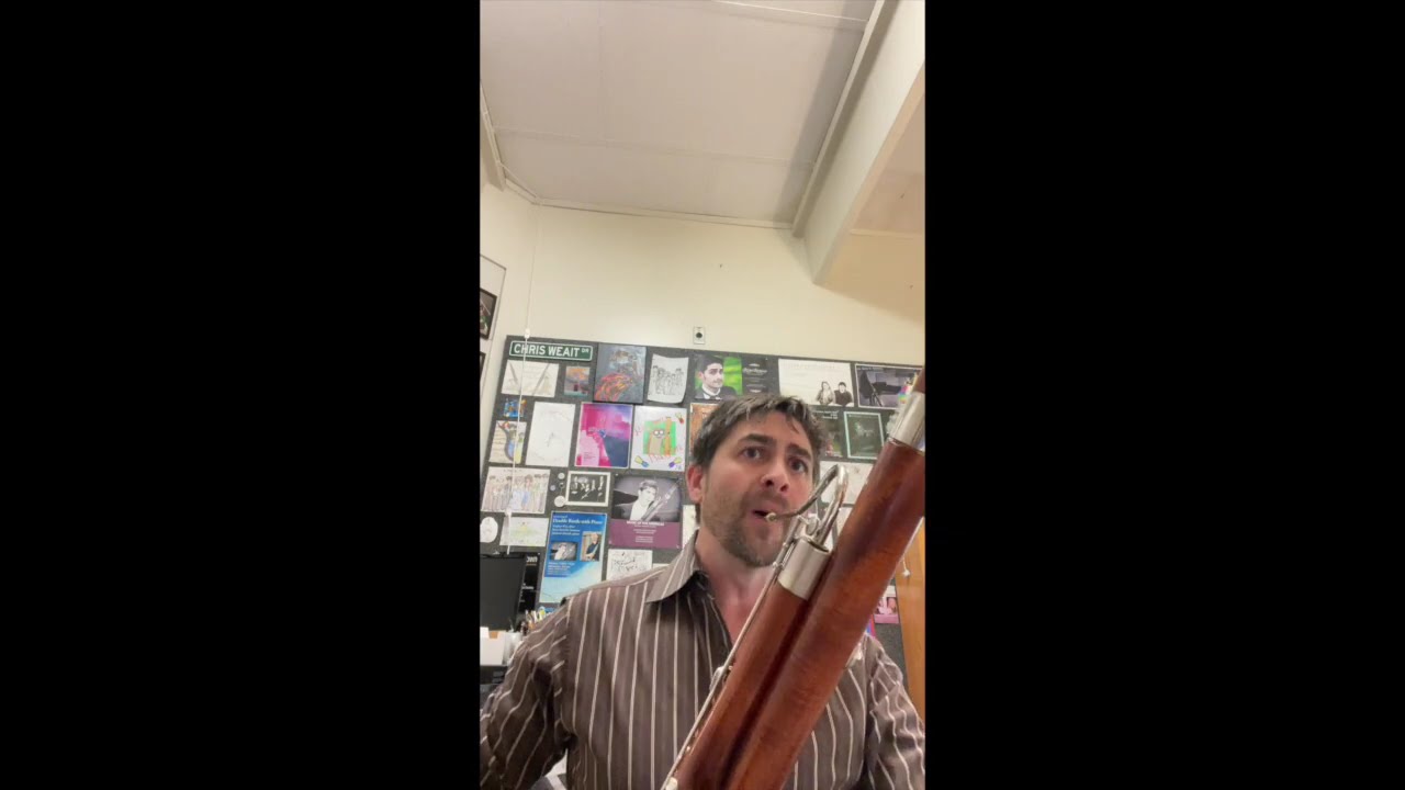 All-VA Bassoon Etude 2026