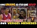 VERGEL MENESES MVP HIGHLIGHTS IN 1995 PBA ALL-STAR GAME + AWARDING CEREMONY
