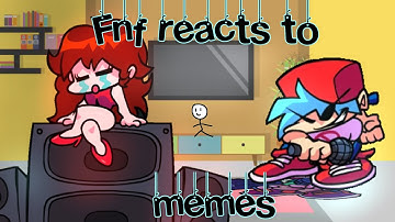 🤍FnF Characters Reacts Animation Memes About Them & More || Part 43 || Gacha Lovely ||