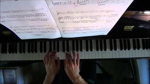 AMEB Violin Series 9 Grade 1 List A No.3 A3 Nelson The Busybody Piano Accompaniment