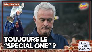 Real 2-1 Inter Milan : Mourinho est-il toujours le "Special One" ou simplement cramé ?