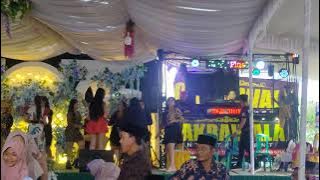 FULL REMIX 1 JAM LIVE AMAN JAYA // OT CAKRAWALA // 18 NOV 2025