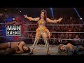 IYO SKY vs Giulia &amp; Kiana James: 2-on-1 Handicap Match! (WWE Saturday Night's Main Event 2026)