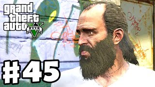 Grand Theft Auto 5 - Gameplay Walkthrough Part 45 - The Wrap Up (GTA 5, XBox 360, PS3)