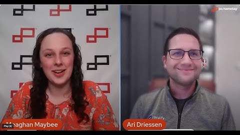 2025 State of the Industry Report with Ari Driessen, CEO at RSVPify