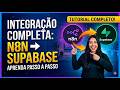 N8N + SUPABASE Integração GRÁTIS | Tutorial Completo SUPER FACIL