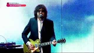 Jeff Lynne Mr Blue Sky For On Children In Need Rocks