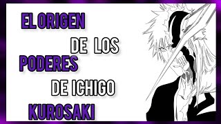 Bl El Origen De Los Poderes De Ichigo El Templo De Aizen