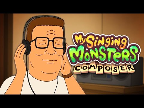 King of the Hill Theme - My Singing Monsters Cover