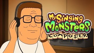 King of the Hill Theme - My Singing Monsters Cover