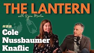 Ep. 22: Cole Nussbaumer Knaflic - Storytelling as a Superpower