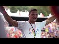 Pozvánka na Olympijský festival Tokio 2020 v Brně
