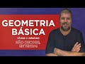 Geometria Básica (Áreas e volumes)