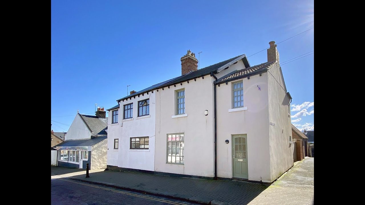 Virtual Viewing North Guards, Whitburn, Sunderland YouTube