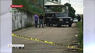 Encuentran cuerpo en la colonia Benito Juárez de Coatzacoalcos