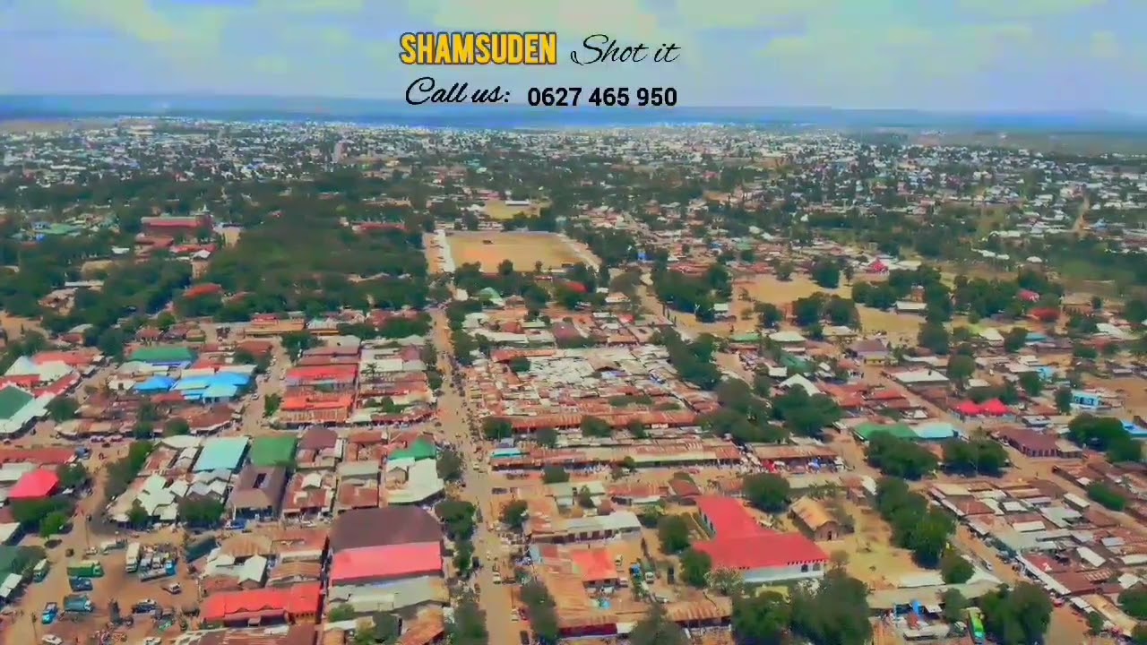 nyimbo ya UWAWAMIKA KATAVI yetu inavyotumika katika kuonyesha uhalisia wa mazingira ya katavi.