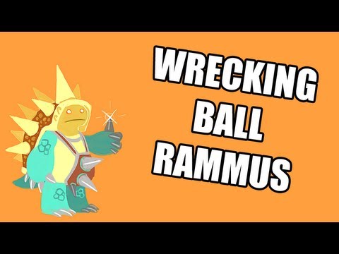 WRECKING BALL RAMMUS