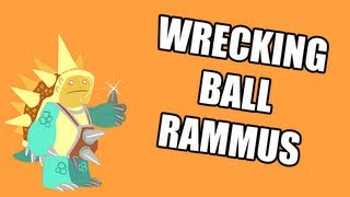 Wrecking Ball Rammus