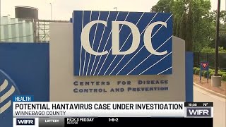 US health officials investigate possible hantavirus case not linked to cruise ship outbreak