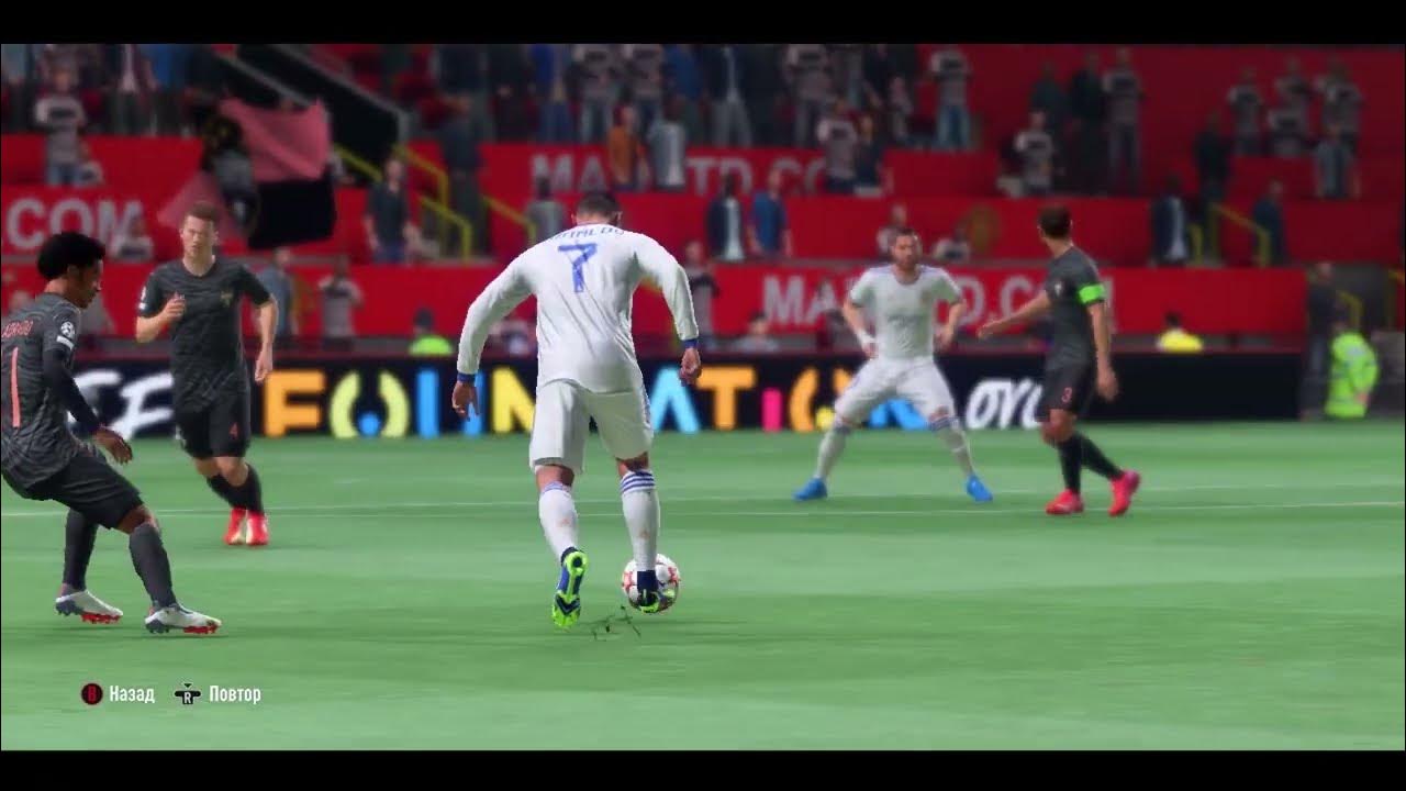 Ronaldo Knuckleball