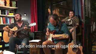 Teneke Trampet - Silahsız (Akustik - Altyazılı)