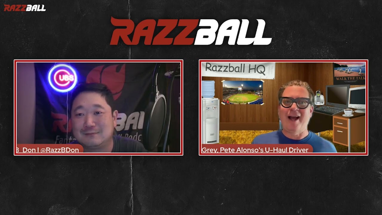 Fantasy Baseball Podcast: Winter Meeting 2025/2026