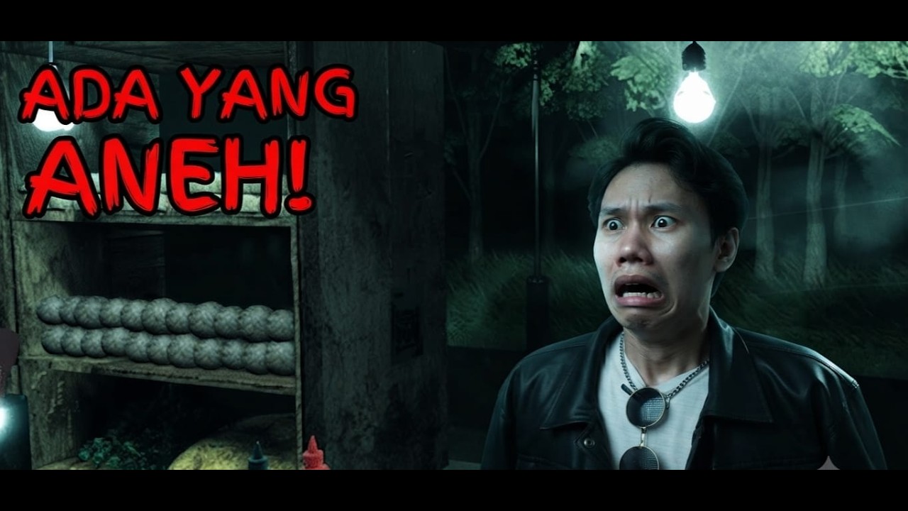 Horror !! Dagang Bakso banyak Anomalii