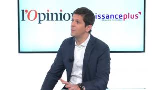 Tanguy Desandre Maplaceencrèche - Entrepreneur De Croissanceplus