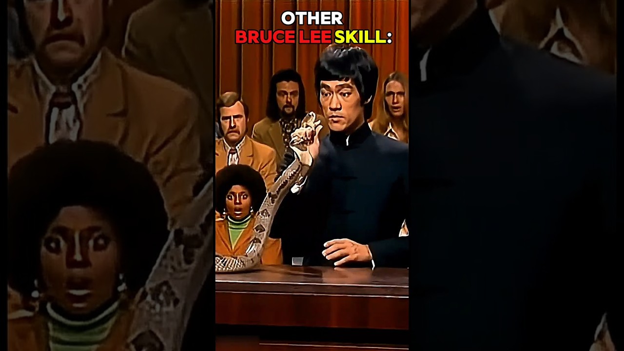 Normal Bruce lee skill VS The Final BOSS ☠️🔥 #brucelee #legend #aura