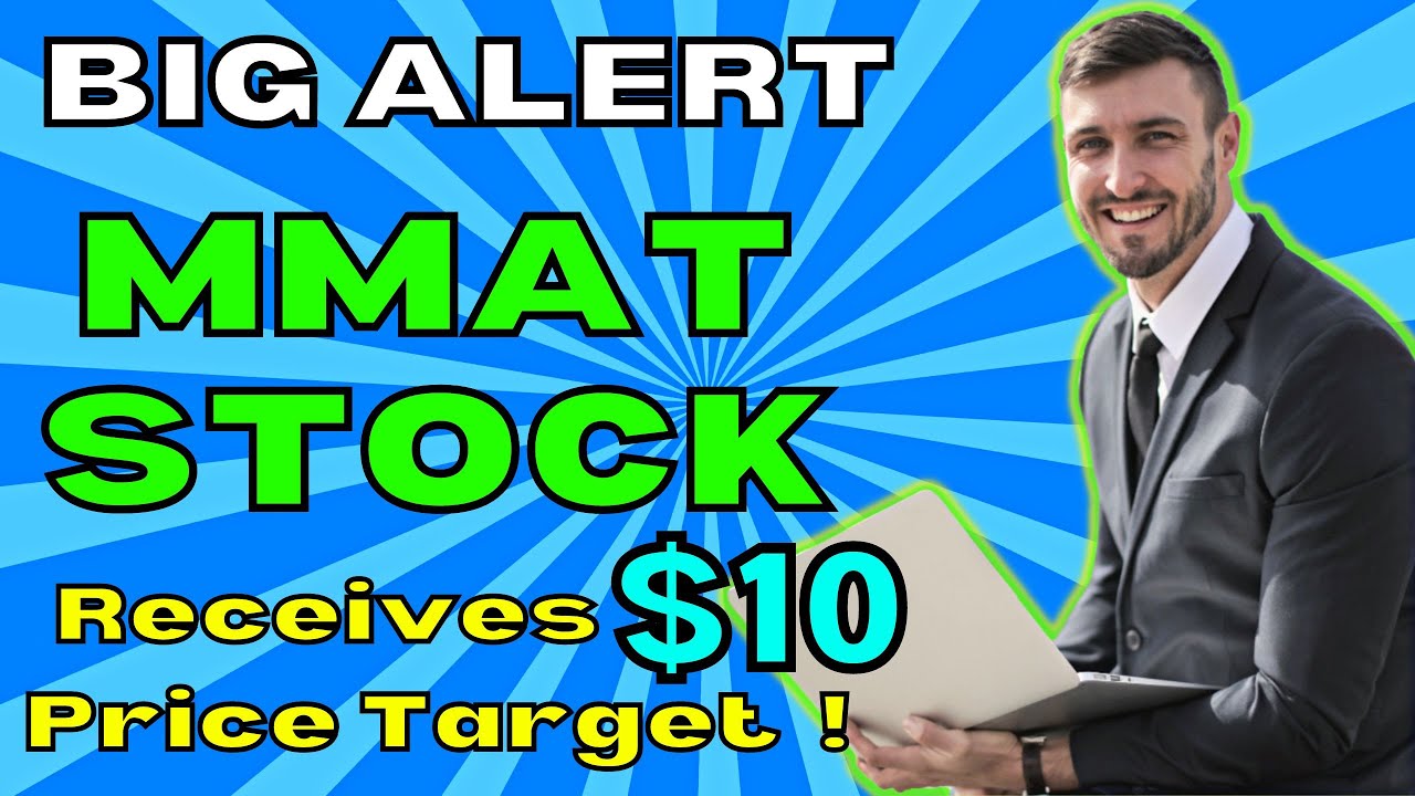 MMTLP Stock & NEXTBRIDGE | MMAT Stock Massive Short Squeeze Just BEGIN? MMAT Stock gets $10 target!?