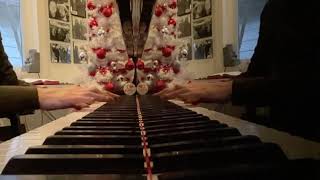 “While Shepherds Watched Their Flocks”  Handel   Pianist Brian Turner HOLIDAY 2020!!