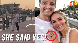 Celebrity YR’s Michael Mealor is ENGAGED to long-term girlfriend! Who is his wife-to-be? Profile