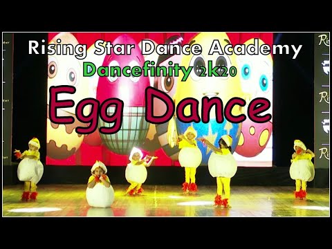 Egg Dance by kids  Ande ka Fanda  Chicken Kuk Doo Koo  Dame tu cosita  Rising Stars