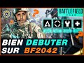 BIEN DÉBUTER (sur BF2042) : Spécialist & Armes 🎓 BATTLEFIELD 2042