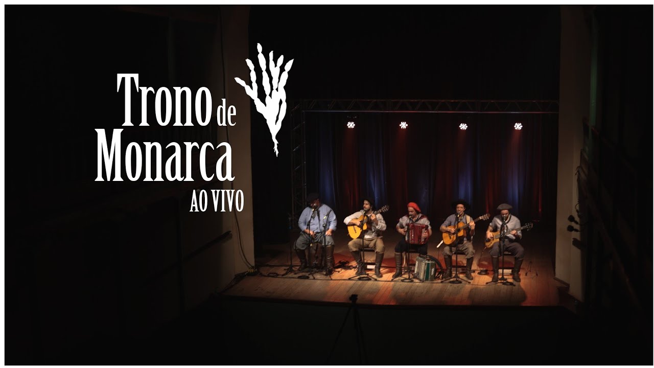 Watch Trono de Monarca | Grupo Carqueja - Ao vivo on YouTube Watch Trono de Monarca | Grupo Carqueja - Ao vivo on YouTube