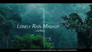 Lonely Rain Mashup 2.0 | Monsoon Love Mashup | VDJ Mahe | Bollywood Song | HD screenshot 3