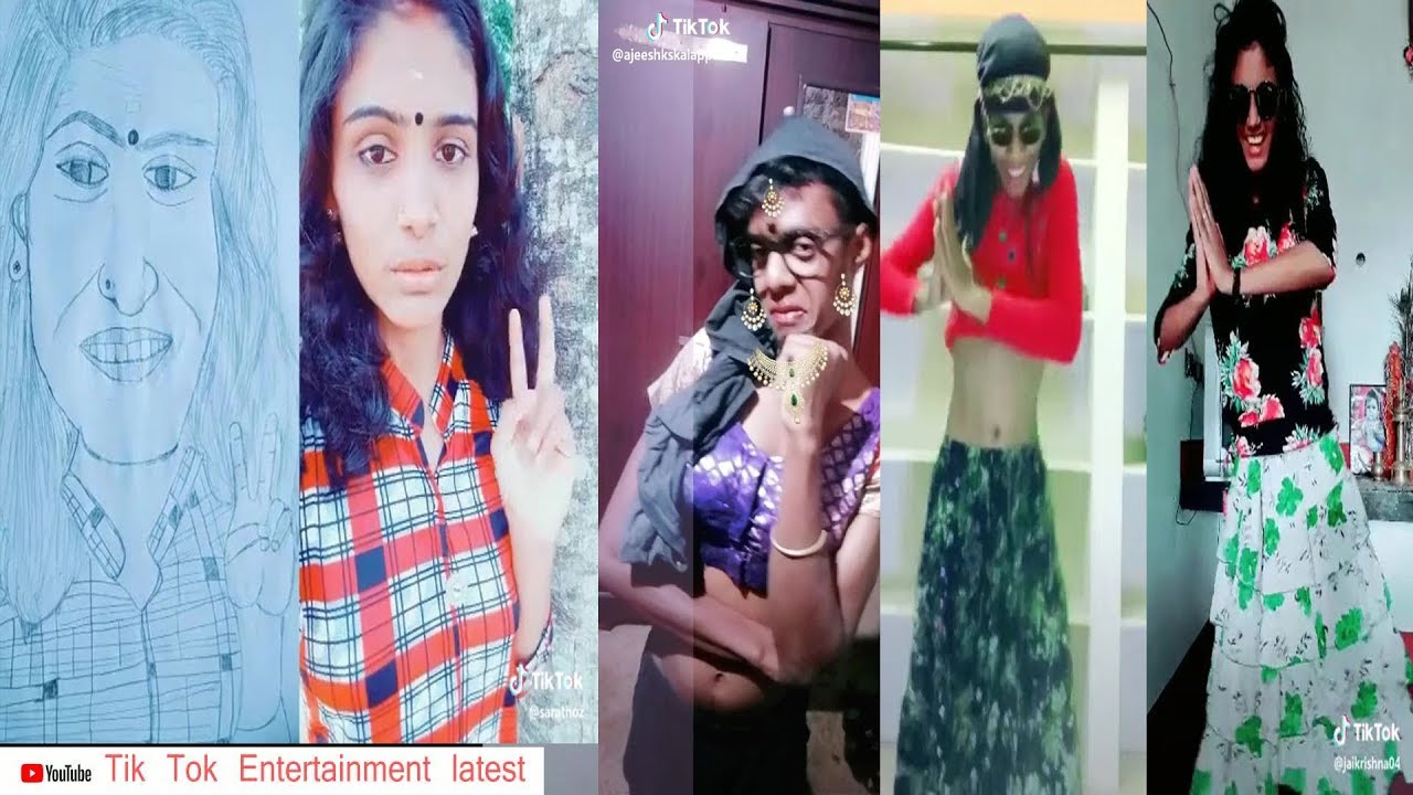 Aami Ashokan got trolled by tik tok machanzzzzz...trending video - YouTube